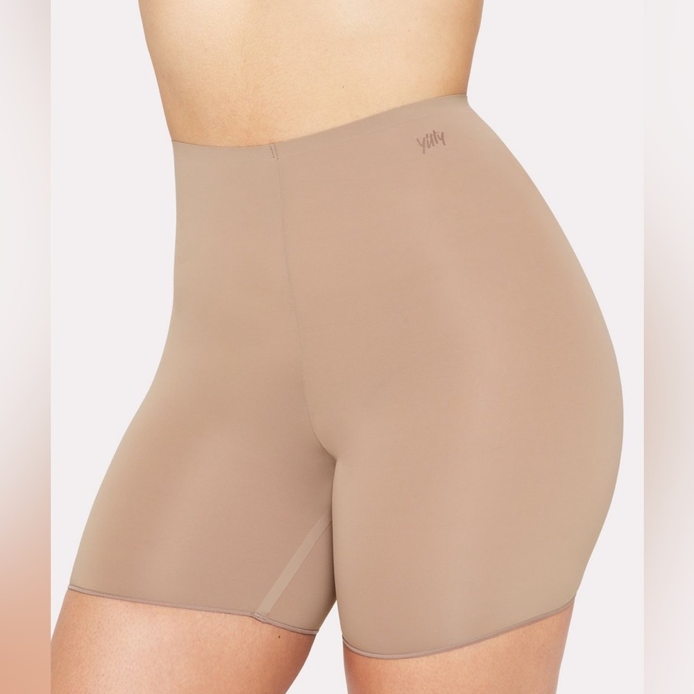 YITTY Smoothed Reality High Waist Shorts
